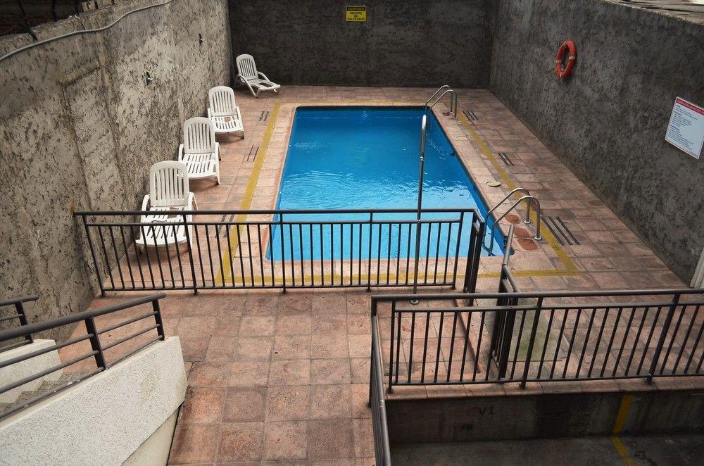 Апартаменты Stgo Centro, Departamentos Amoblados Paz Сантьяго Экстерьер фото