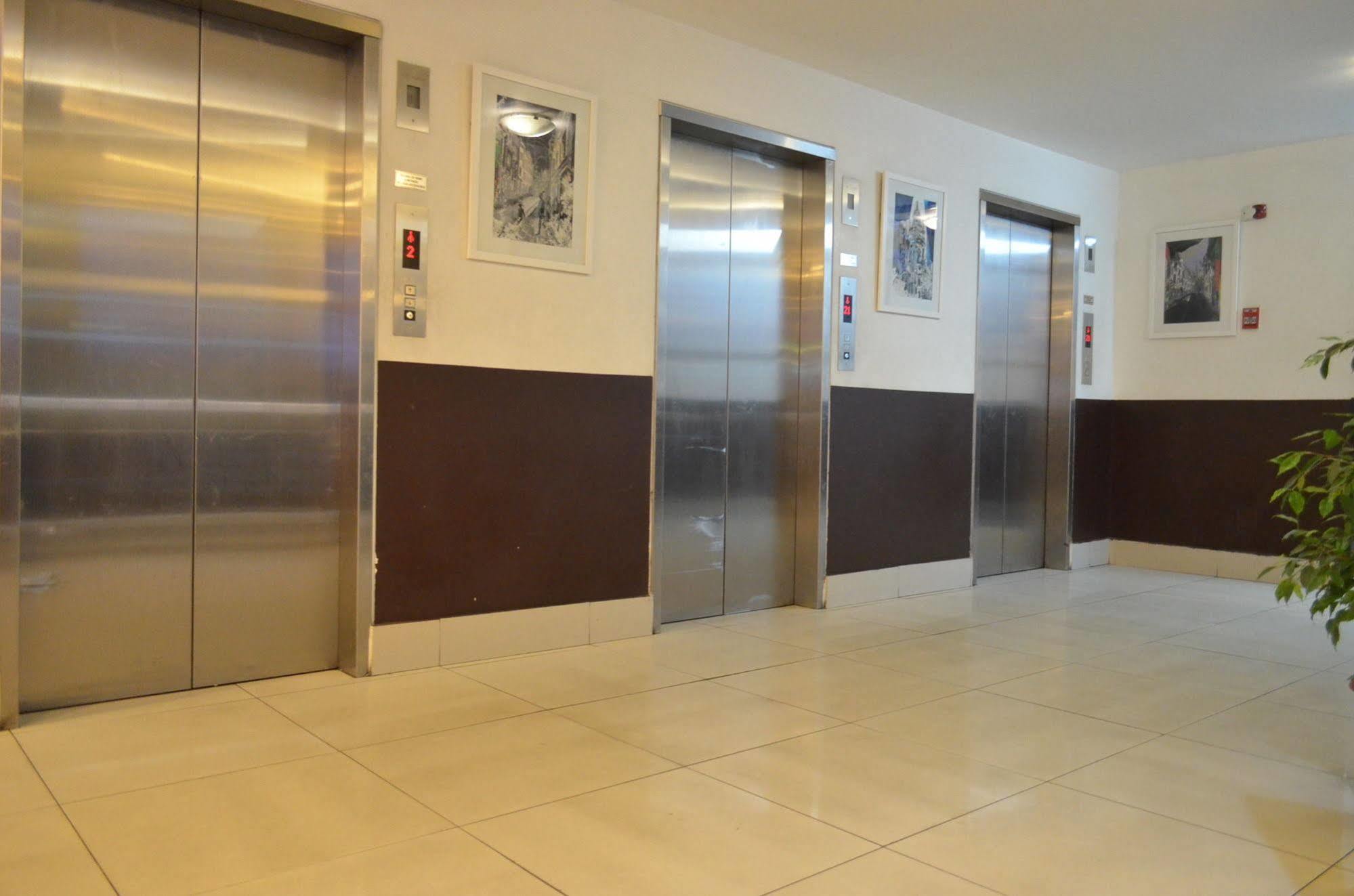 Апартаменты Stgo Centro, Departamentos Amoblados Paz Сантьяго Экстерьер фото
